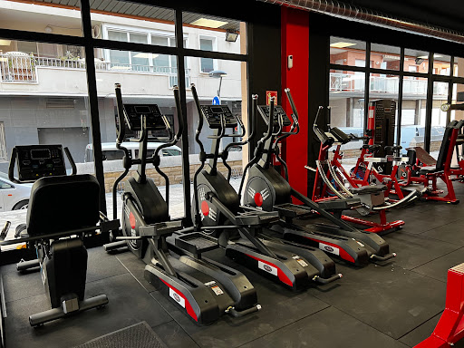 Valhalla Gym Club Salou en Salou, Tarragona