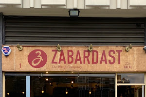 Zabardast, The Indian Wrap Company, East Croydon