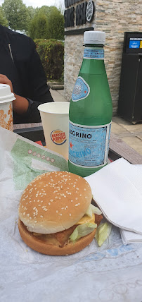 Aliment-réconfort du Restauration rapide Burger King à Saint-Jean-de-Védas - n°12