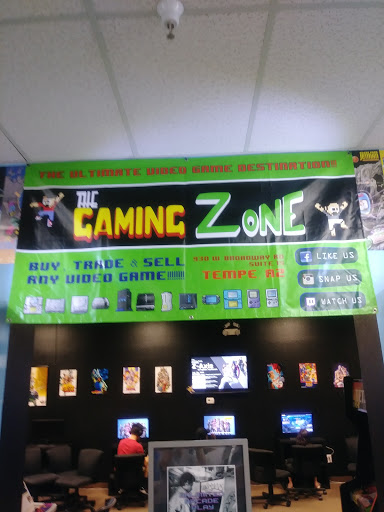 Video Arcade «The Gaming Zone», reviews and photos, 930 W Broadway Rd #15, Tempe, AZ 85282, USA