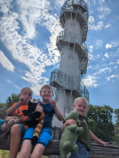 Tourist Attraction «Cordova Observation Tower», reviews and photos, 1293 Emerald Ave, Otley, IA 50214, USA