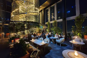 Mahanakhon Bangkok Skybar image