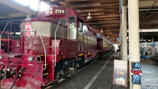 Tourist Attraction «Fort Worth Stockyards Station», reviews and photos, 140 E Exchange Ave, Fort Worth, TX 76164, USA