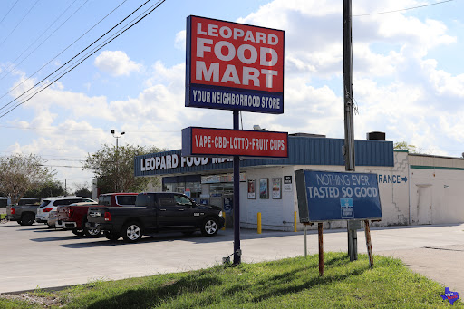 Leopard Food Mart