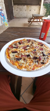 Plats et boissons du Pizzeria Viva La Pizza 82 à Septfonds - n°6