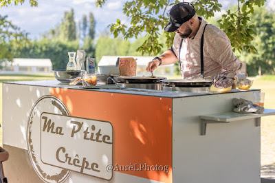 Ma p'tite crêpe à Les Belleville