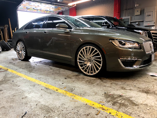 Car Stereo Store «Noyz & Toyz», reviews and photos, 7825 Lorain Ave, Cleveland, OH 44102, USA