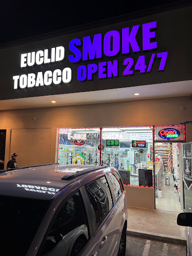 Euclid Smoke Tobacco