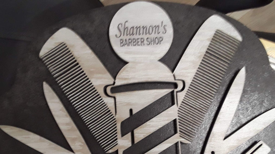 Shannon's Barber Shop 52772