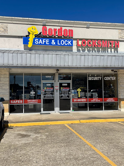 Gordon Safe & Lock, Inc.