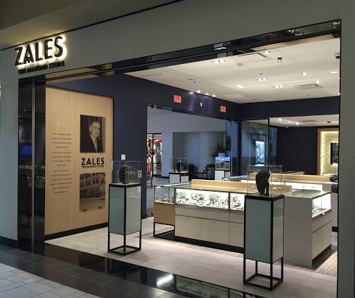Zales - The Diamond Store, 6901 Security Blvd #823, Windsor Mill, MD 21244, USA, 