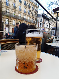 Bière du Restaurant Les Marronniers in Paris - n°3
