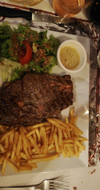 Faux-filet du Restaurant français L'Artiste à Paris - n°7