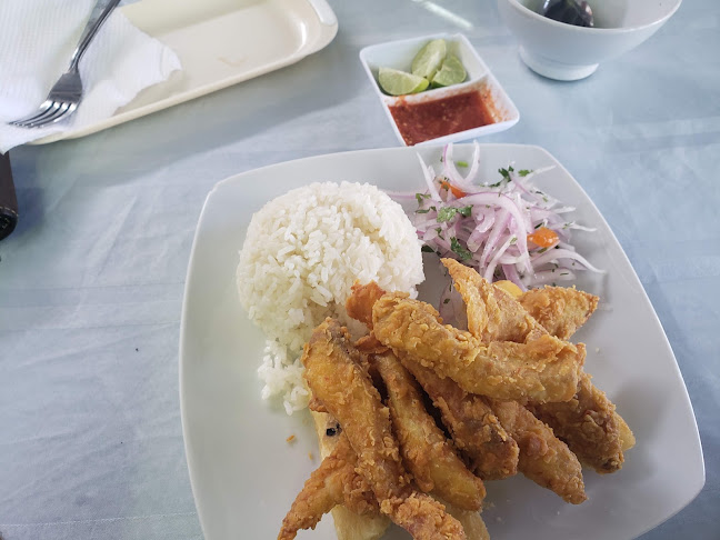 Opiniones de Cevicheria Delicias Del Mar en Tambopata - Restaurante