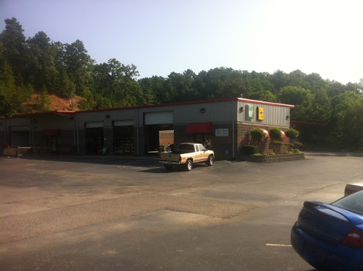 Fast Track en Hot Springs