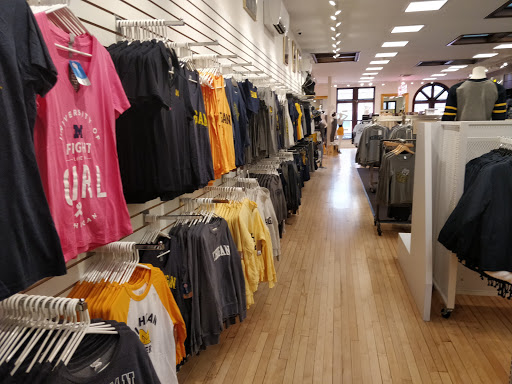 Sportswear Store «The Victors Collection by The M-Den», reviews and photos, 307 S State St, Ann Arbor, MI 48104, USA