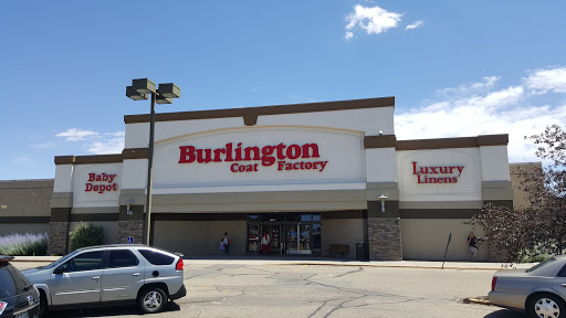 Clothing Store «Burlington Coat Factory», reviews and photos, 1200 S Abilene St, Aurora, CO 80012, USA