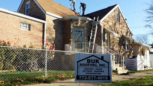 Roofing Contractor «Buk Roofing», reviews and photos, 3354 N Odell Ave, Chicago, IL 60634, USA
