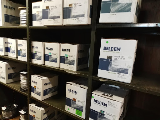 Electronics Store «Shields Electronics Supply Inc», reviews and photos, 830 State St, Bristol, TN 37620, USA