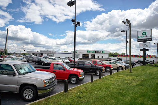 Used Car Dealer «DriveTime Used Cars», reviews and photos, 3717 Lafayette Rd, Indianapolis, IN 46222, USA