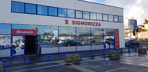 Signorizza Saint-Junien – Restaurant à Saint-Junien