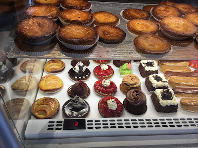 Boulangerie Magri Christophe ogi-labea à Saint-Jean-de-Luz
