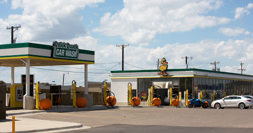Quick Quack Car Wash en Amarillo