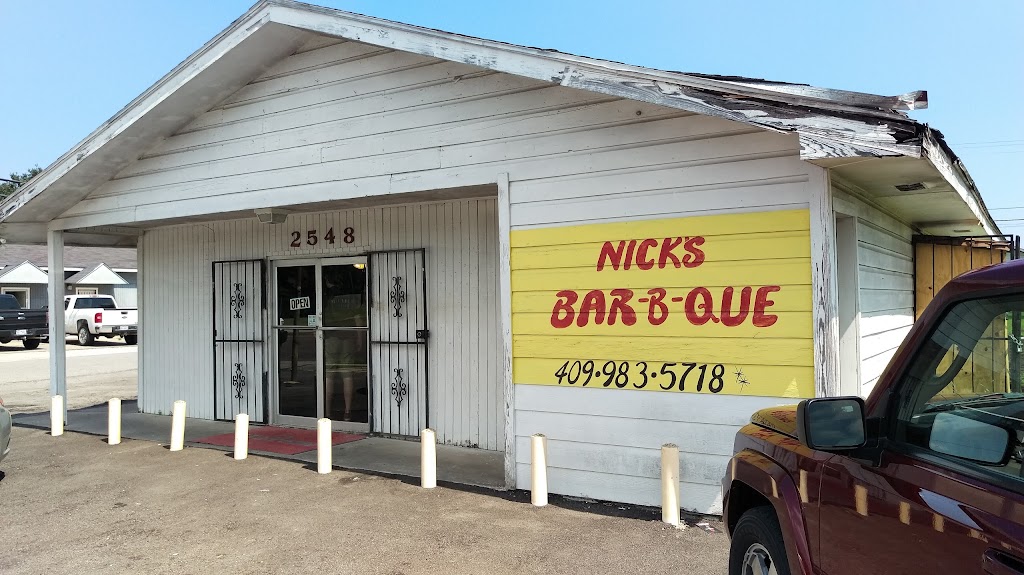 Nick's Pit 77640