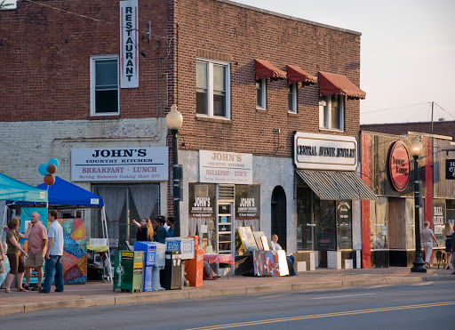 Central Avenue Jewelry & Pawn, 1516 Central Ave, Charlotte, NC 28205, USA, 