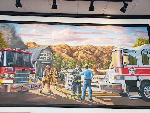 Sandwich Shop «Firehouse Subs», reviews and photos, 6171 N Decatur Blvd #170, Las Vegas, NV 89130, USA