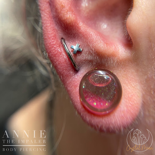 Find harley quinn tattoo ideas for your next unique tattoo in Bloomington at Crystal Moon Body Arts