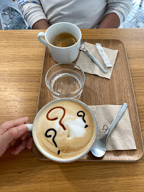 Cappuccino du Café Latte Coffee à Berck - n°19