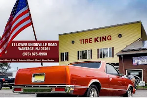 Tire King image