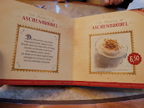 Cafe & Bar Celona Saarbrücken à Saarbrücken menu