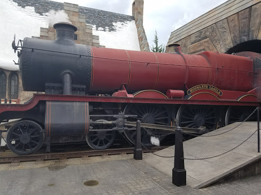 Roller Coaster «Dragon Challenge», reviews and photos, 6000 Universal Blvd, Orlando, FL 32819, USA