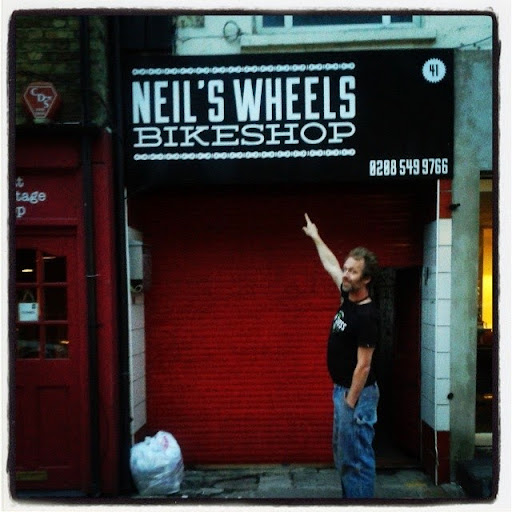 Neil's Wheels Kingston