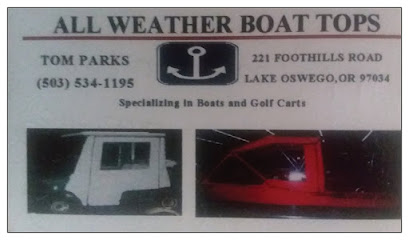 All Weather Boat Tops