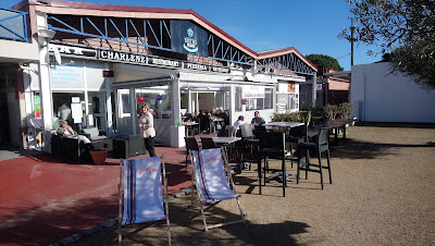 Restaurant L’Abordage à Mandelieu-la-Napoule