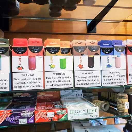 Tobacco Shop «Trend Vape Smoke», reviews and photos, 1616 Bethany Home Rd, Phoenix, AZ 85016, USA