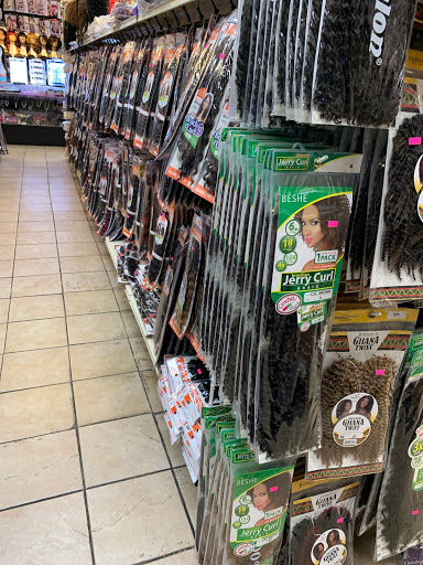 Beauty Supply Store «WORLD BROTHERS BEAUTY SUPPLY & WHOLESALE WOMENS CLOTHING», reviews and photos, 690 Ella T Grasso Blvd, New Haven, CT 06519, USA