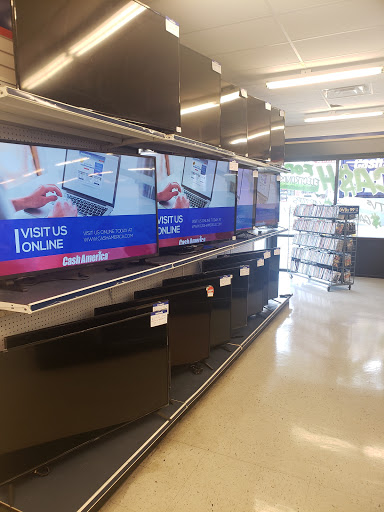 Check Cashing Service «Cash America Pawn», reviews and photos, 5223 Glenway Ave, Cincinnati, OH 45238, USA