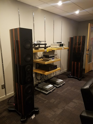Home Audio Store «HiFi Buys», reviews and photos, 3157 Peachtree Rd NE, Atlanta, GA 30305, USA