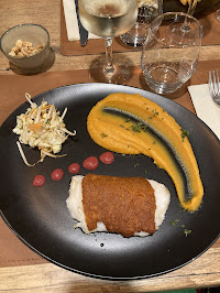 Plats et boissons du Restaurant Faim de Lou à Pluneret - n°1