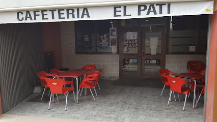 BAR EL PATI & PATISHOP