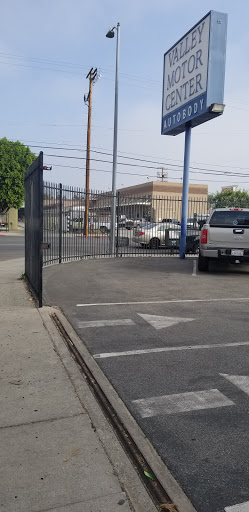 Auto Body Shop «Valley Motor Center Autobody», reviews and photos, 14954 Oxnard St, Van Nuys, CA 91411, USA
