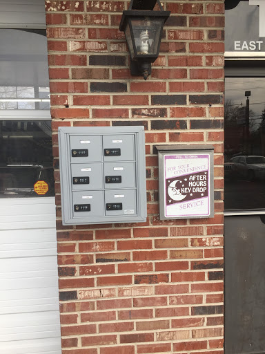 Auto Repair Shop «Advantage Auto Service», reviews and photos, 121 E Broad St, Palmyra, NJ 08065, USA