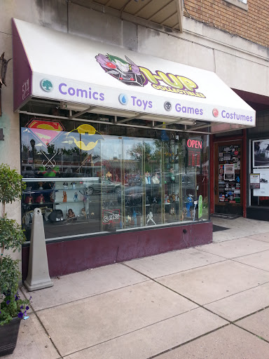 Comic Book Store «1up Collectibles», reviews and photos, 514 Penn Ave, West Reading, PA 19611, USA