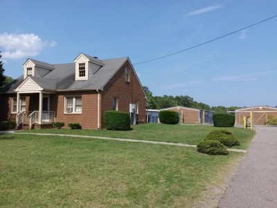 Self-Storage Facility «Safe Harbor Storage», reviews and photos, 4091 George Washington Memorial Hwy, Hayes, VA 23072, USA