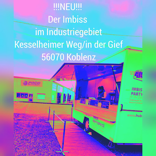 Imbiss im Industriegebiet à Koblenz