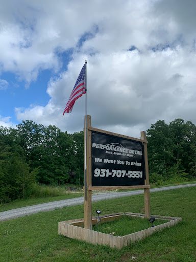 Performance Detail en Crossville